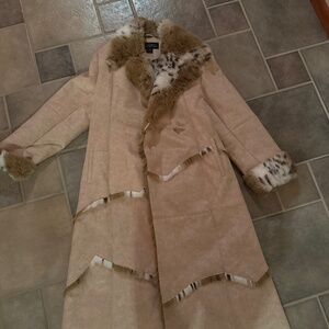 Fabulous Furs women’s jacket-never been worn